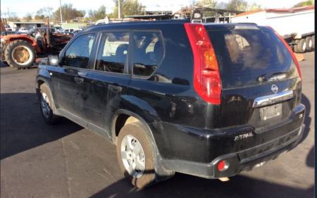 nissan Xtrail T31 Man XTRAIL Apr 2008 Parts & Wrecking