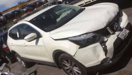 nissan Qashqai J11 Apr 2015 Parts & Wrecking