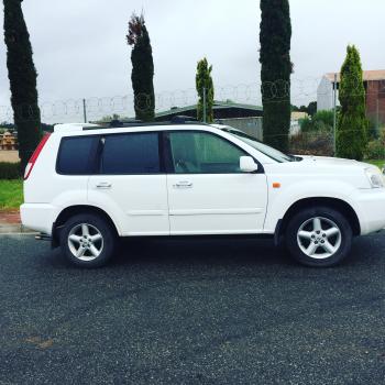 2005 Nissan Xtrail T30 NISSAN XTRAIL image 1