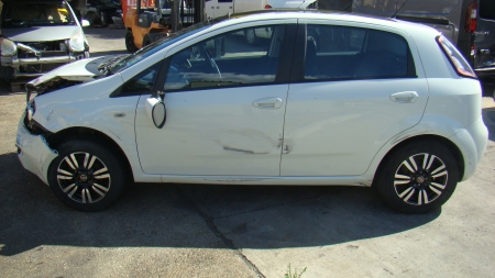 fiat Punto May 2013 Parts & Wrecking
