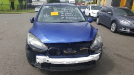 mazda 2 Genii Neo 2010 Parts & Wrecking