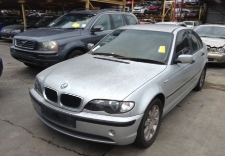 bmw 318i E46 2001 Parts & Wrecking