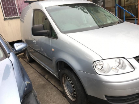 volkswagen Caddy 2K Sep 2007 Parts & Wrecking
