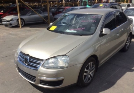 volkswagen Jetta 1KM Apr 2006 Parts & Wrecking