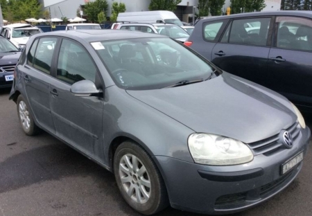 volkswagen Golf 5 Jul 2006 Parts & Wrecking