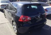 2006 Volkswagen Golf 5 image 1