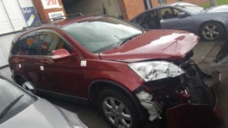 honda Crv 2007 Parts & Wrecking