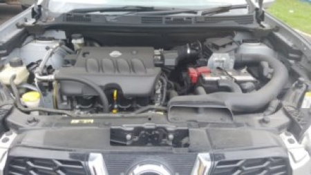 nissan Dualis 2011 Parts & Wrecking