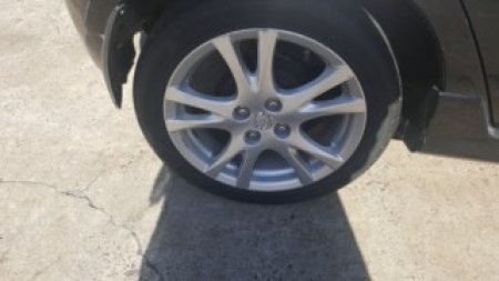mazda 2 2007 Parts & Wrecking
