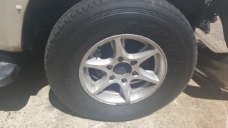 toyota Prado 2002 Parts & Wrecking