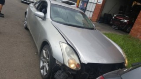 nissan Skyline INFINITI 2003 Parts & Wrecking