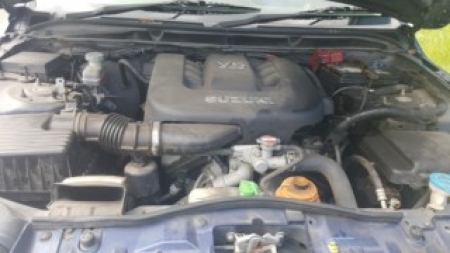 suzuki Vitara 2005 Parts & Wrecking