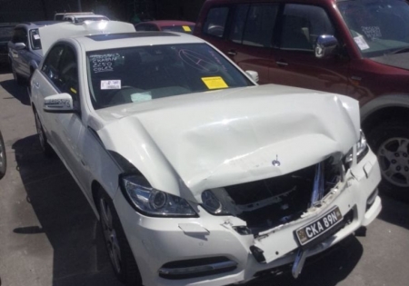 mercedes benz E250 W212 Mar 2011 Parts & Wrecking