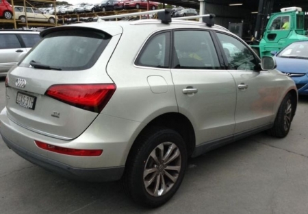 audi Q5 8R Nov 2014 Parts & Wrecking