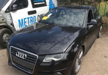 audi A4 B8 May 2009 Parts & Wrecking