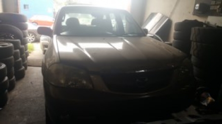 mazda Tribute V6 2001 Parts & Wrecking