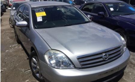 nissan Maxima J31 Jan 2005 Parts & Wrecking