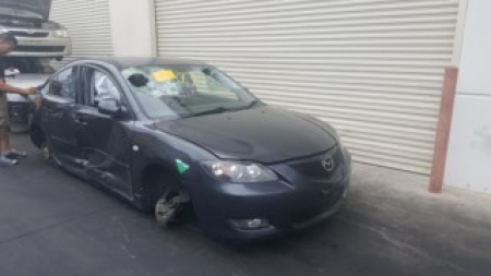 mazda 3 MAXX SPORT 2005 Parts & Wrecking