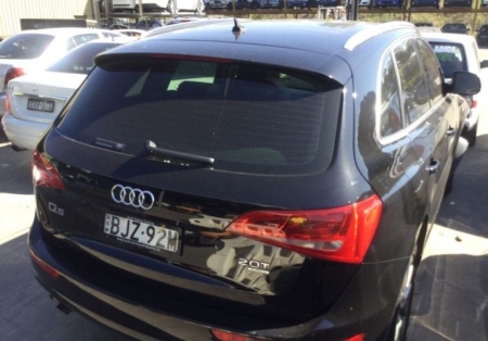 audi Q5 8R Feb 2009 Parts & Wrecking