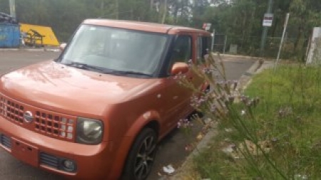 nissan Cube 2003 Parts & Wrecking