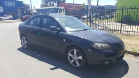 mazda 3 SP23 2004 Parts & Wrecking