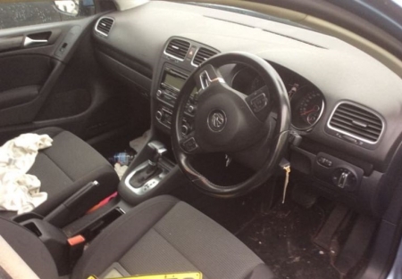 volkswagen Golf 6 Mar 2010 Parts & Wrecking