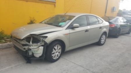 ford Mondeo 2009 Parts & Wrecking