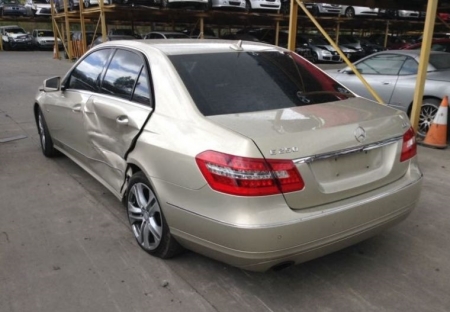 mercedes benz E250 Cgi W212 Oct 2010 Parts & Wrecking