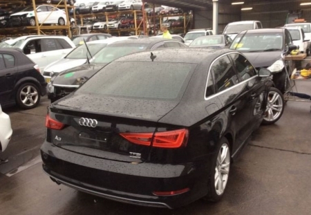 audi A3 8V Apr 2016 Parts & Wrecking