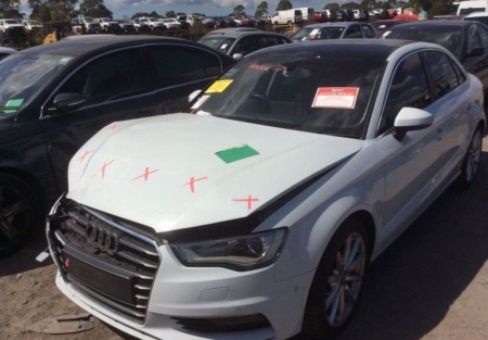 audi A3 8V Jan 2014 Parts & Wrecking
