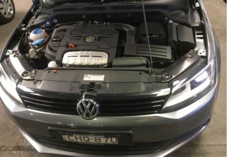 volkswagen Jetta 1B Feb 2012 Parts & Wrecking
