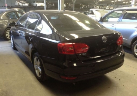volkswagen Jetta 1B May 2011 Parts & Wrecking