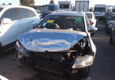volkswagen Passat 3C Mar 2014 Parts & Wrecking