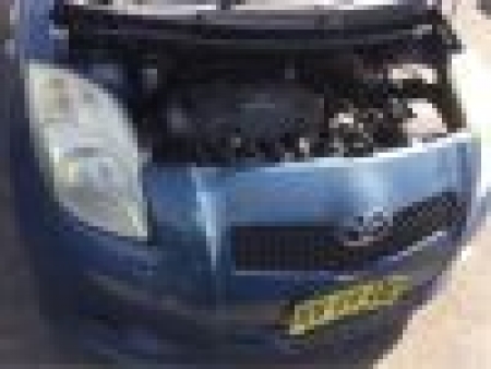 toyota Yaris Nov 2007 Parts & Wrecking