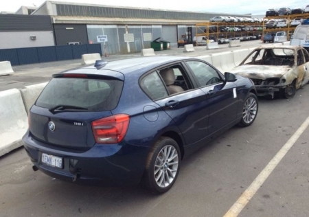 bmw 116i F20 Feb 2014 Parts & Wrecking