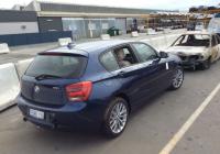 2014 Bmw 116i F20 image 2