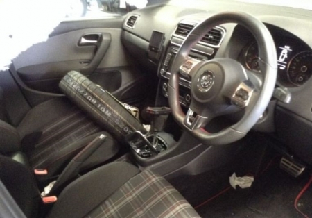 volkswagen Polo 6R GTI Mar 2012 Parts & Wrecking