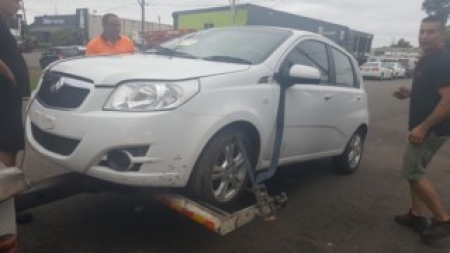 holden Barina TK 2011 Parts & Wrecking