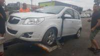 2011 Holden Barina TK image 2