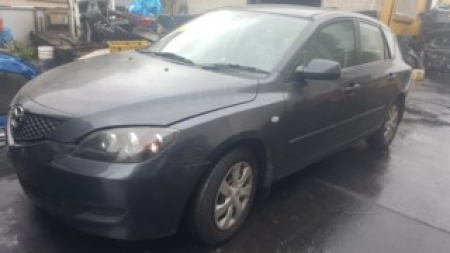 mazda 3 2007 Parts & Wrecking