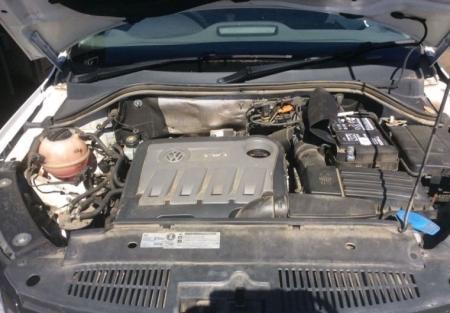volkswagen Tiguan 5N Apr 2012 Parts & Wrecking