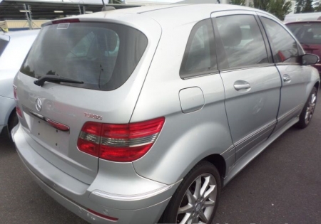 mercedes benz B200 Turbo W245 Apr 2008 Parts & Wrecking