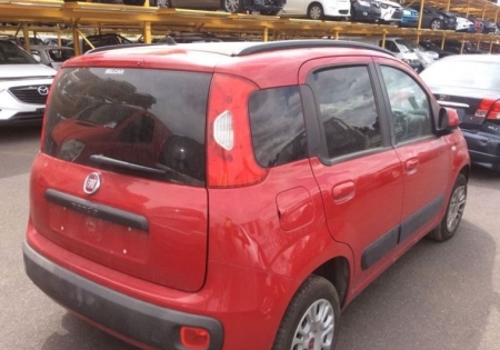 fiat Panda 150 2013 Parts & Wrecking