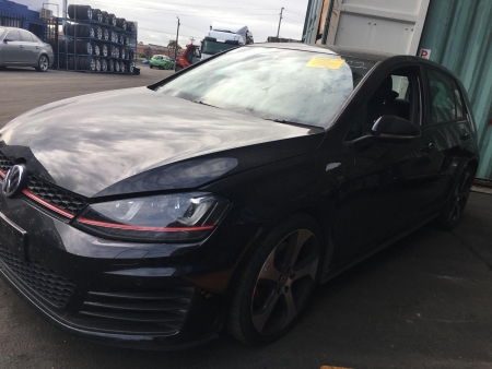 volkswagen Golf Gti 7 Jul 2015 Parts & Wrecking