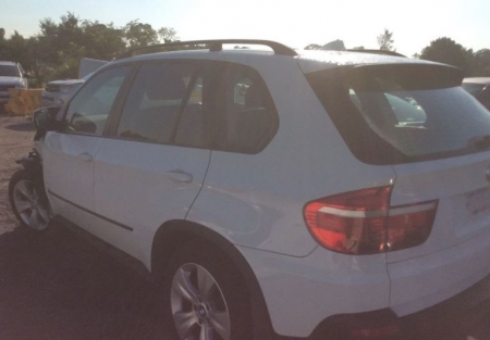 bmw X5 E70 Sep 2007 Parts & Wrecking