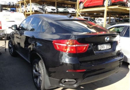 bmw X6 E71 Oct 2009 Parts & Wrecking