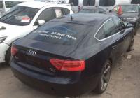 2012 Audi A5 8T QUATTRO image 2