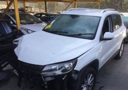 volkswagen Tiguan 5N Mar 2015 Parts & Wrecking