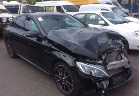 mercedes benz C43 Amg W205 Nov 2016 Parts & Wrecking