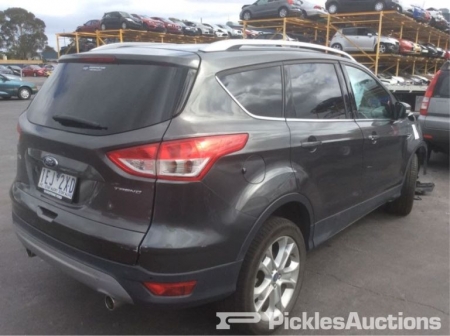 ford Kuga TF Aug 2015 Parts & Wrecking